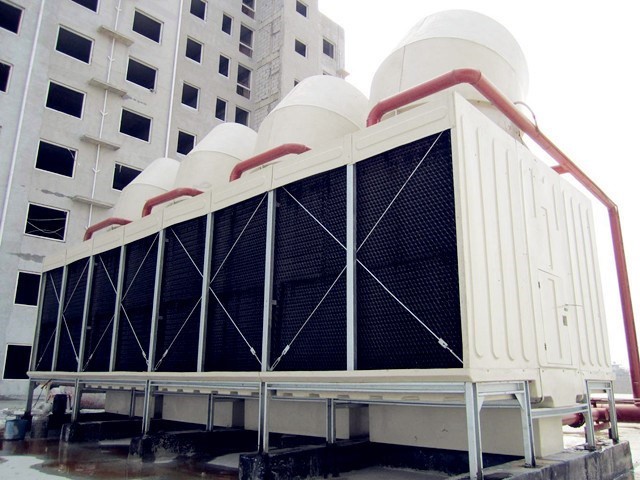 پکینگ برخ خنک کن