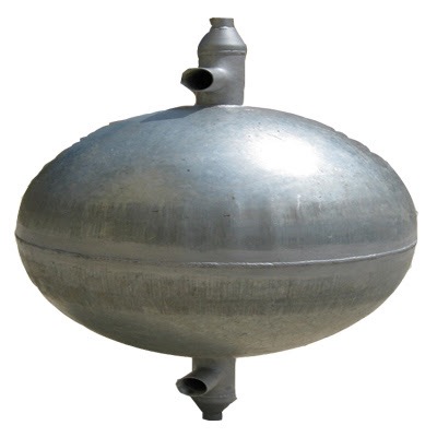 مبدل حرارتی کروی