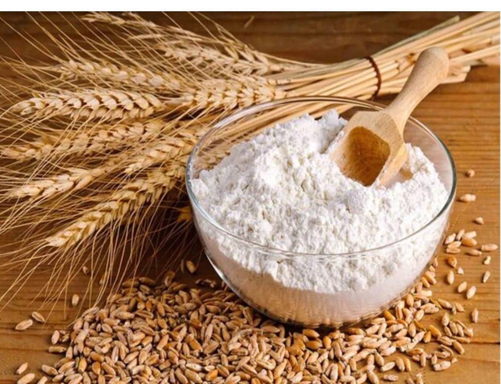 خط تولید گلوتن