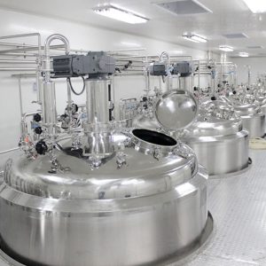 راکتور شیمیایی
