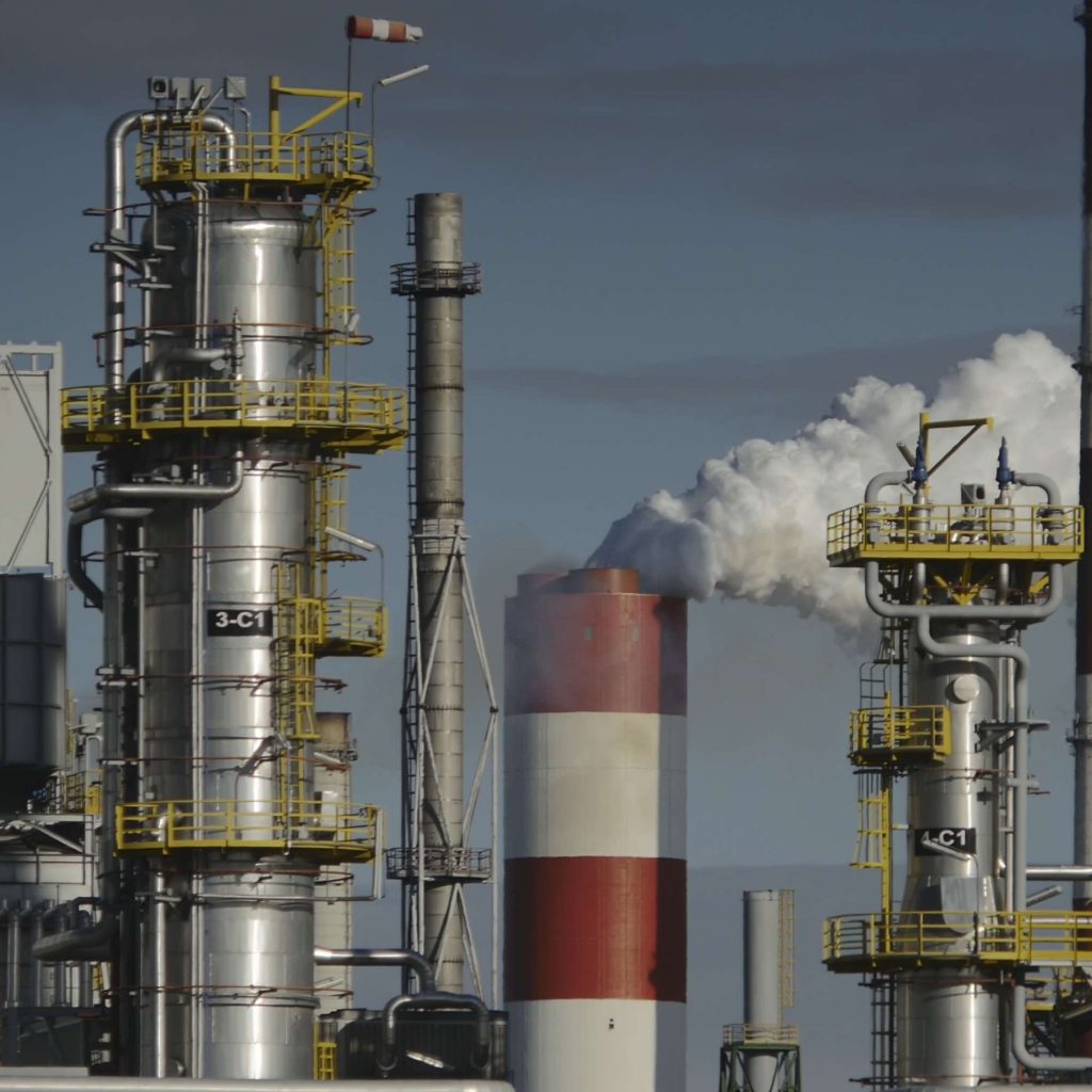 گوگردزدایی (Desulfurization)