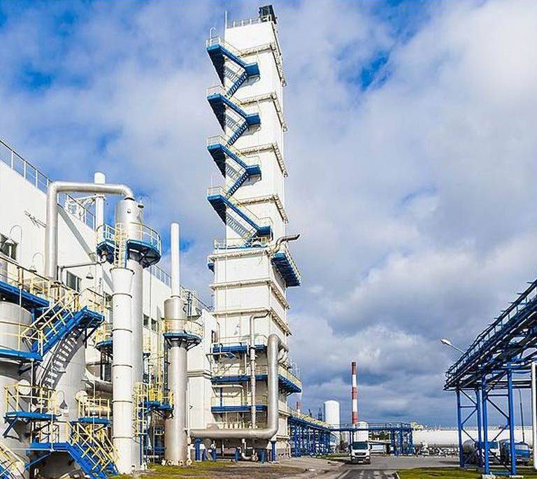 Cryogenic Air Separation Unit