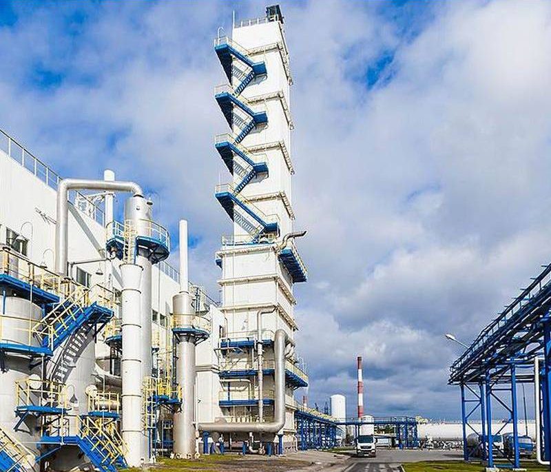 Cryogenic Air Separation Unit