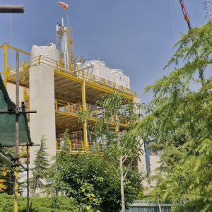 طراحی سیستم آتش‌نشانی